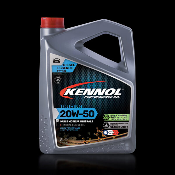 KENNOL TOURING 20W-50