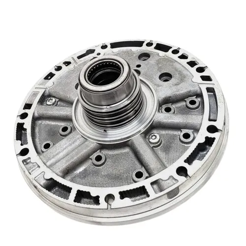 PUMP - A750, A761, CAST IRON BODY, ALUMINUM STATOR
