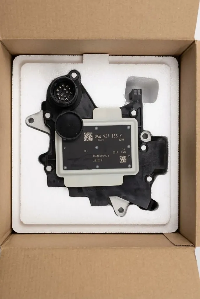 [0A927156K] Audi Multitronic 0AW TCM Transmission Control Module (Part No. 0AW 927 156 K)