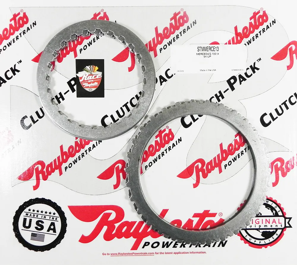 MERCEDES 722.9 Steel Clutch Pack