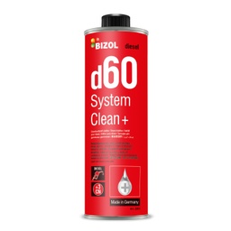 [2351] Bizol Diesel System Clean + d60 - 1Lt.