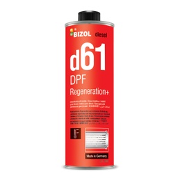 [8009] Bizol DPF Regeneration + d61 - 250ml.