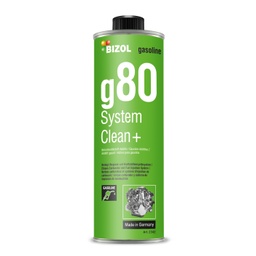 [ADD-8880] Bizol Gasoline System Clean + g80 - 250 ml.