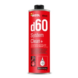 [8881] Bizol Diesel System Clean + d60 - 250ml.