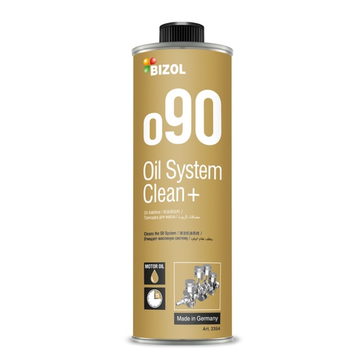 [8883] Bizol Oil System Clean + o90 - 250ml.