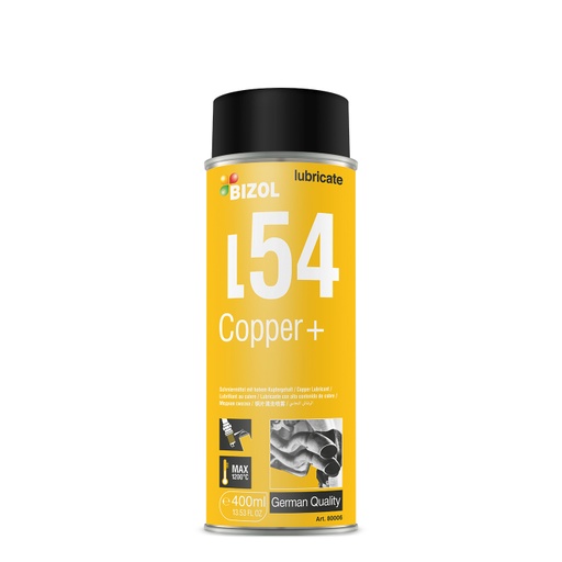 [80006] Bizol Copper + L54 - 400ml.