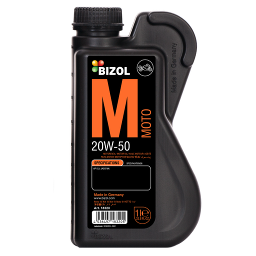 [100000] BIZOL Allround 10W-40