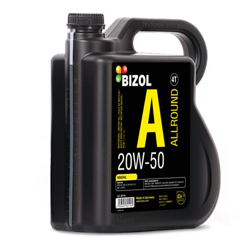 [82111] BIZOL Allround 20W-50