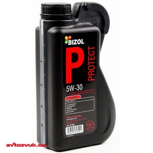 [81320] BIZOL Allround 5W-30