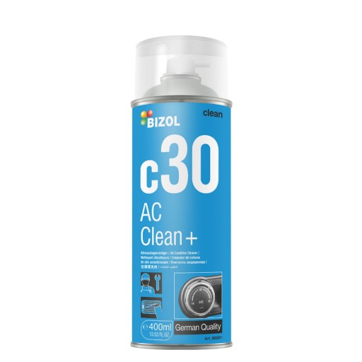 [80001] Bizol AC Clean + c30 - 400ml.