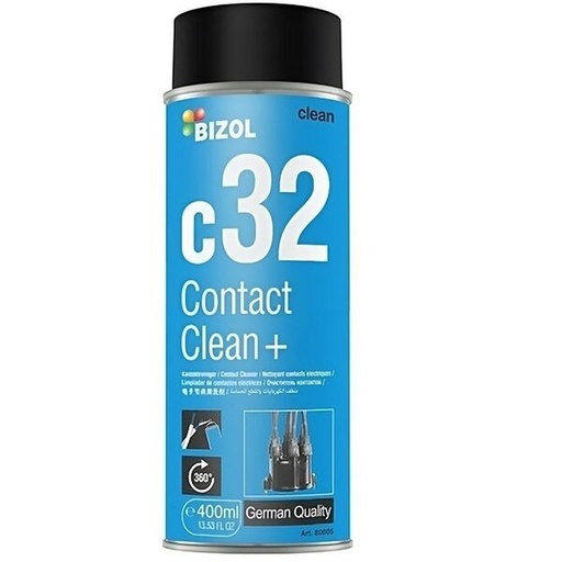 [80005] Bizol Contact Clean + c32 - 400ml.