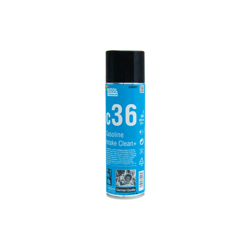 [80016] Bizol Gasoline Intake Clean + c36 - 500ml.