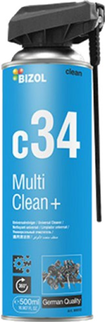 [80012] Bizol Multi Clean + c34 - 500ml.