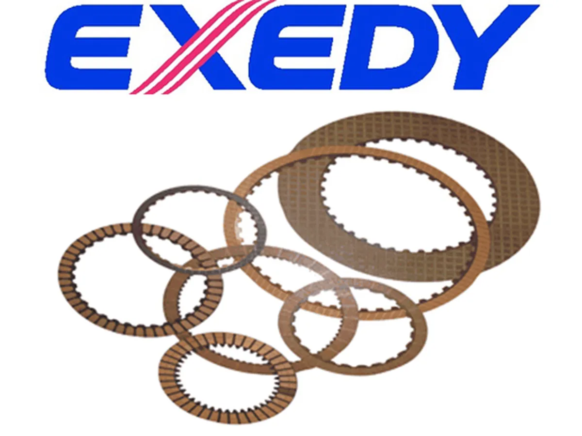 [EFK277] RE7R01A (JR711E) 2007-on / Friction Kit