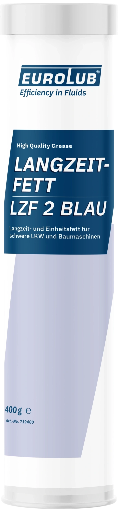 [719400] LONG LASTING GREASE LZF 2 BLAU - 400 g