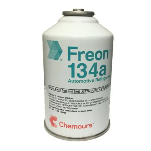 [RFRG6312] AUTOMOTIVE REFRIGERANT R-134A - 12OZ
