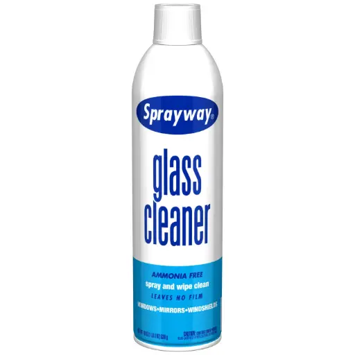 [SPRA50] SPRAYWAY GLASS CLEANER - 19 OZ.
