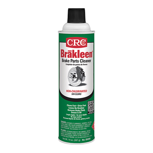 [CRCC05088] CRC Brakleen Brake Parts Cleaner Non-Chlor - 14 fl. oz.