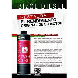 [B-DP2022301] BIZOL Brochure Launch - Diesel Power Boost